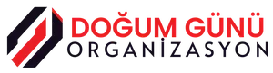 Doğum Günü Organizasyon Kiralama Fiyatları Kiralık Doğum Günü Organizasyon 2026 Logosu